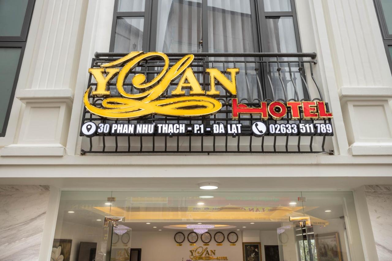Khach San Y Lan 2 Da Lat Exterior foto