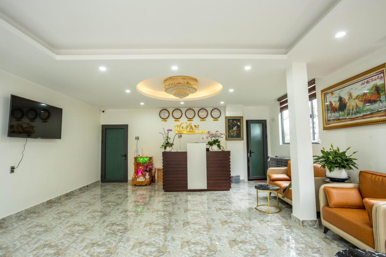 Khach San Y Lan 2 Da Lat Exterior foto